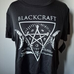 BLACKCRAFT COVEN FLOWY CROP